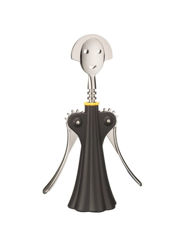 Afbeeldingen van Alessi, Anna G., kurkentrekker, zwart, Alessandro Mendini, 1994